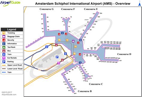 ams哪個機場：探討航空交通樞紐的多元視角