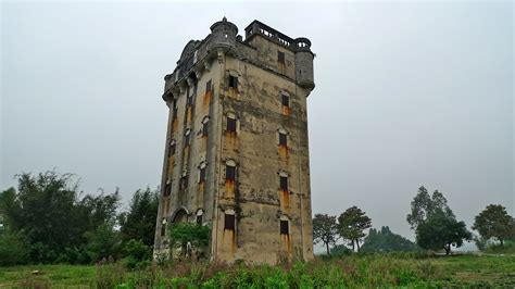 開平有哪些寺廟：古邑遺址探幽尋蹤